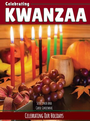 cover image of Celebrating Kwanzaa